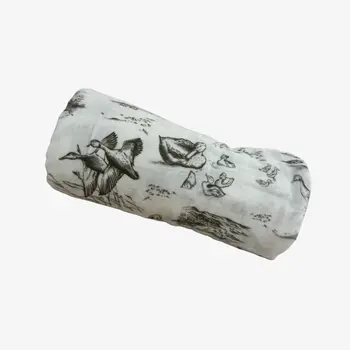 Velvet Fawn Velvet Fawn Muslin Swaddle Heartland