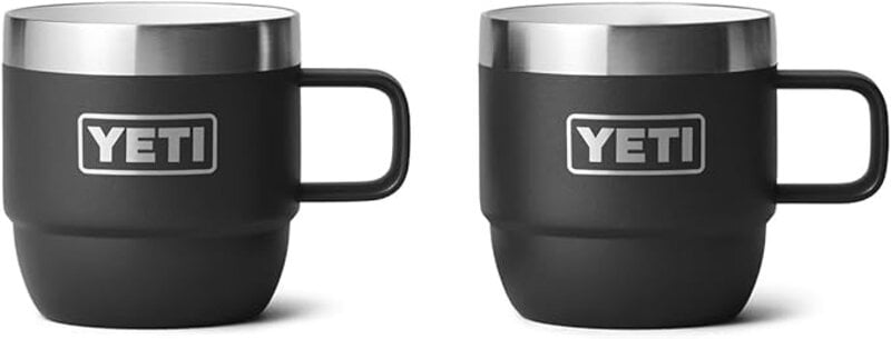 Yeti Yeti Rambler 6oz mug 2pk