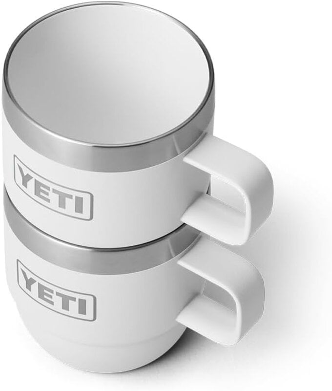 Yeti Yeti Rambler 6oz mug 2pk