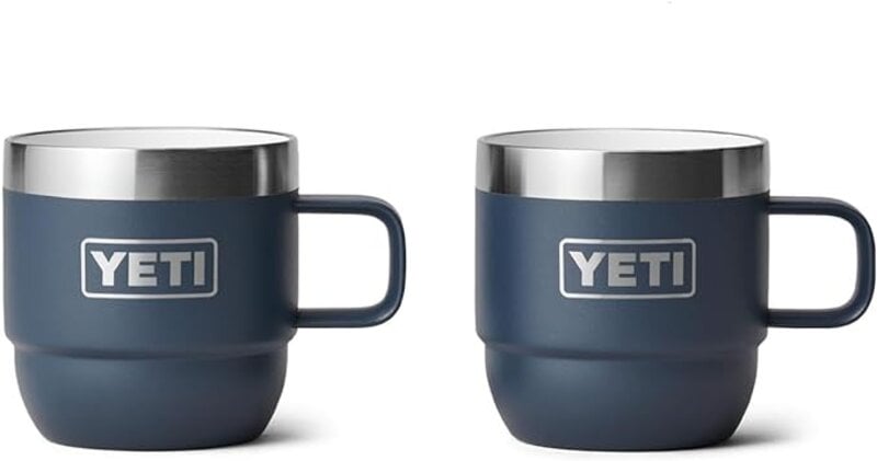 Yeti Yeti Rambler 6oz mug 2pk