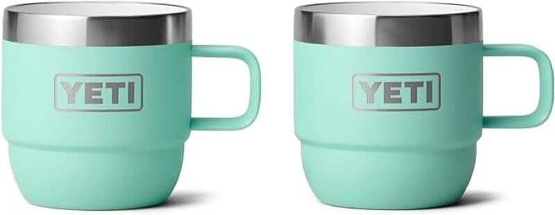Yeti Yeti Rambler 6oz mug 2pk