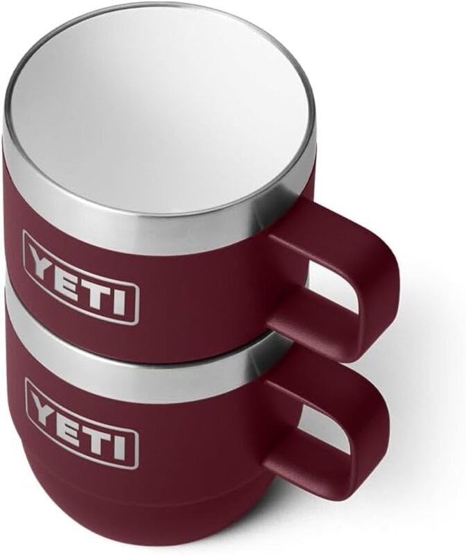 Yeti Yeti Rambler 6oz mug 2pk