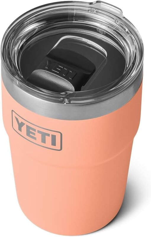 Yeti Yeti Rambler 16oz Stackable Cup