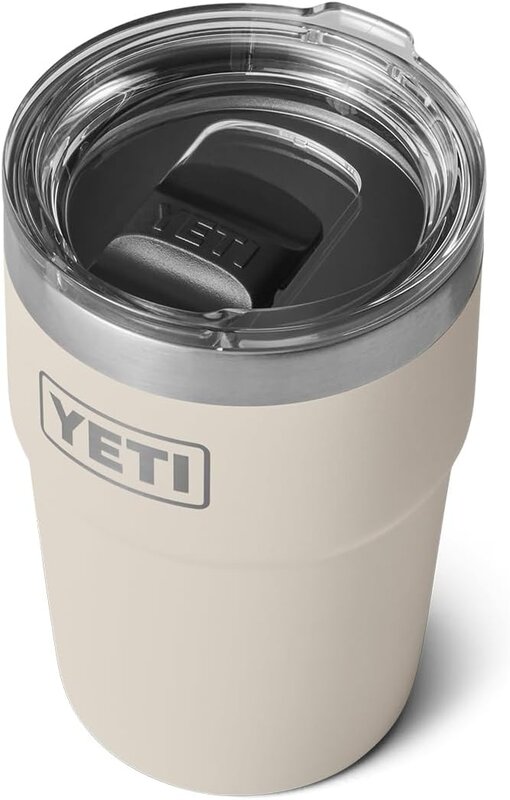 Yeti Yeti Rambler 16oz Stackable Cup