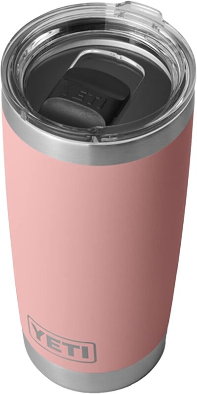 Yeti Yeti Rambler Tumbler 20oz
