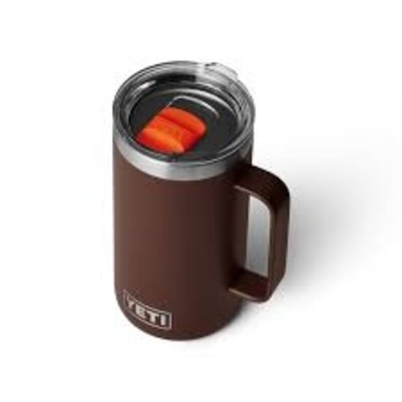 バーベキュー・調理用品 YETI Rambler 24 oz Mug YETI Rambler 24 oz Mug with MagSlider Lid