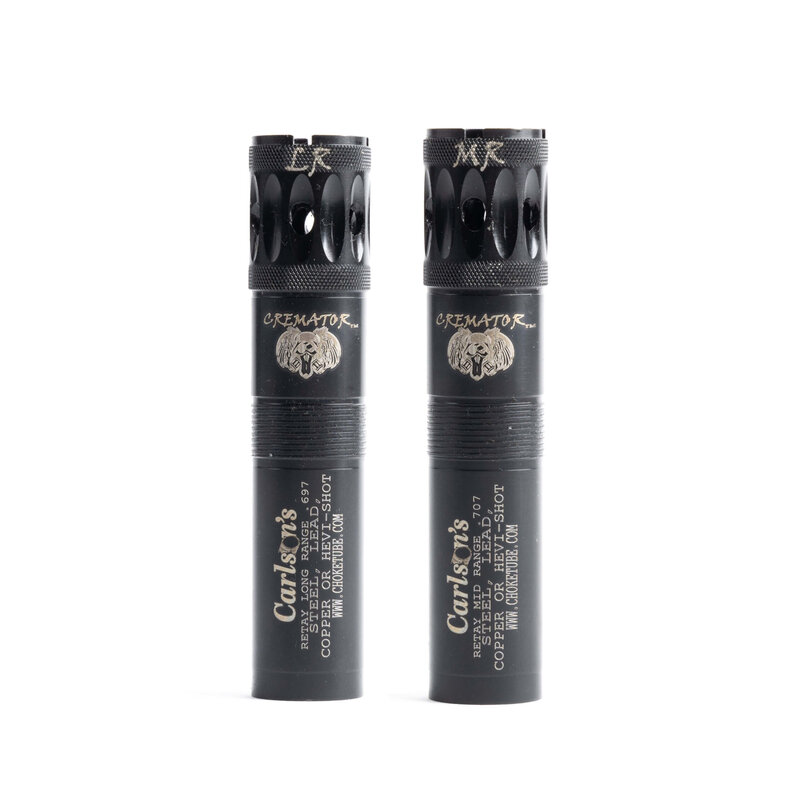 Carlson's Cremator Ported Choke 12ga Retay LR5876 - JC's Outdoors
