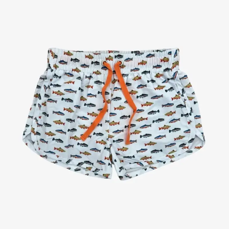 Velvet Fawn Velvet Fawn Jackson Swim Shortie