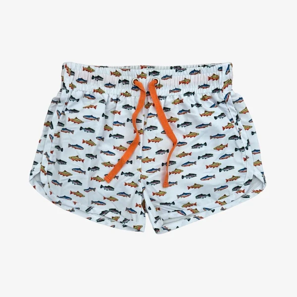 Velvet Fawn Velvet Fawn Jackson Swim Shortie