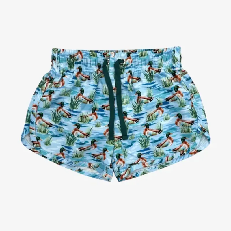 Velvet Fawn Velvet Fawn Jackson Swim Shortie
