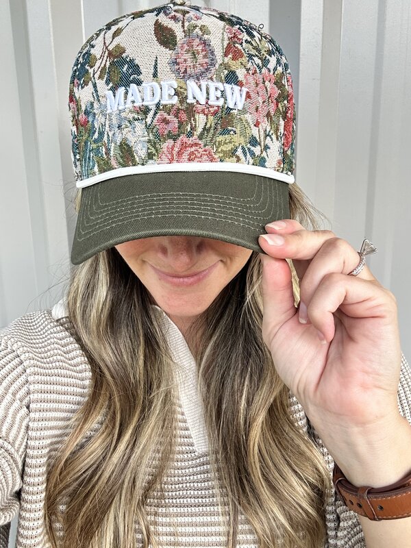 Jenessa Wait Jenessa Wait Tapestry Hat