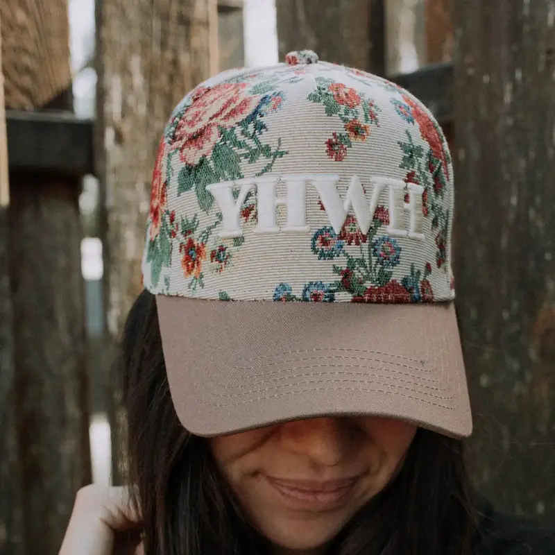 Jenessa Wait Jenessa Wait Tapestry Hat