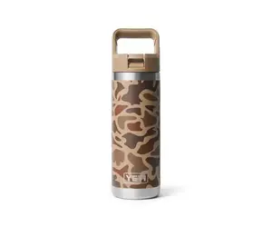 Yeti Rambler 18oz Color Cap Straw Bottle - JC's Outdoors