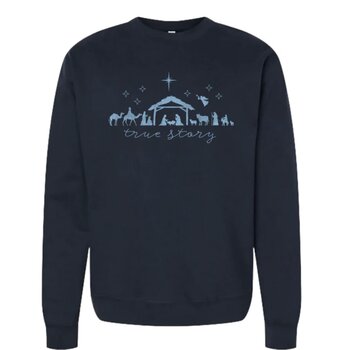 Southern Fried Cotton SFC True Story Crew ||