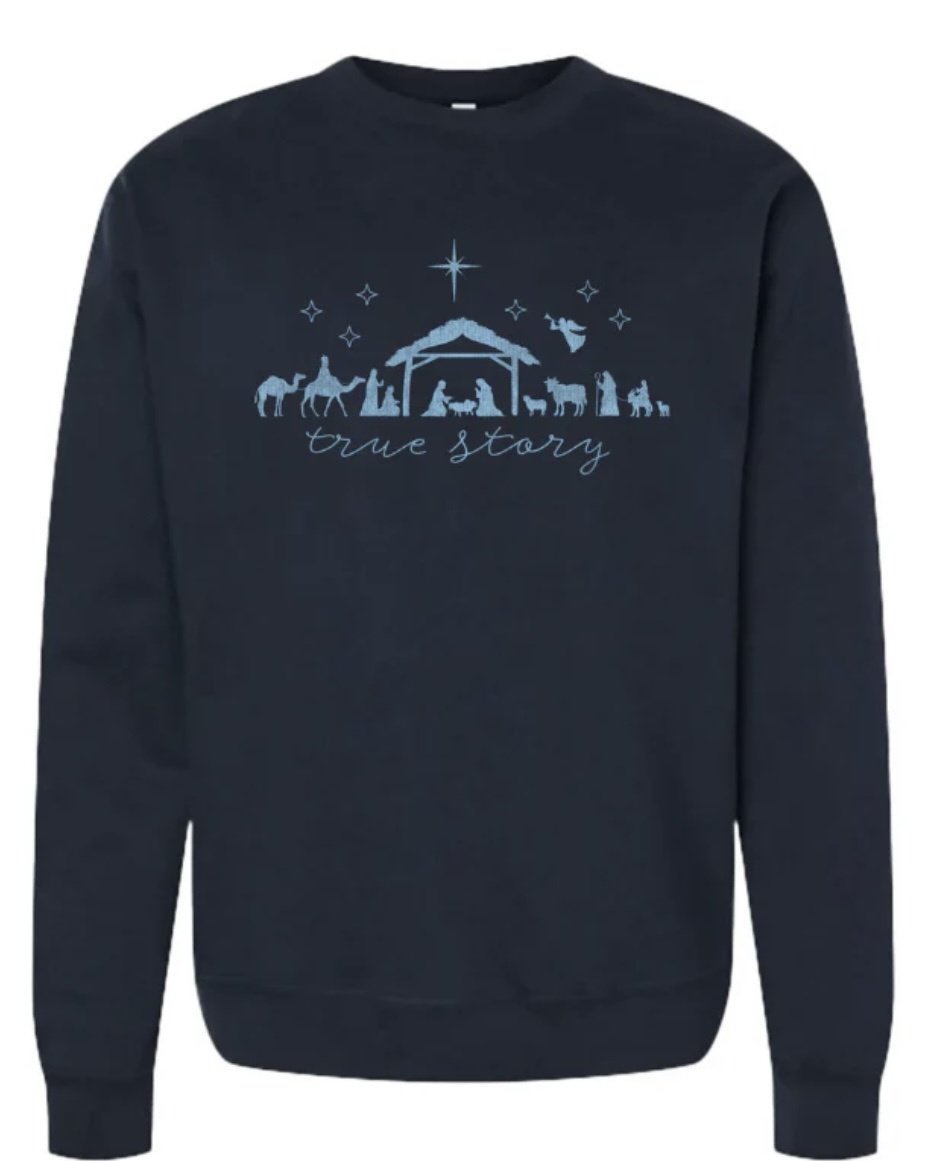 Southern Fried Cotton SFC True Story Crew ||