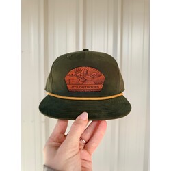 Richardson Richardson 256P JC's Rope Hat