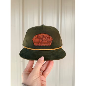 Richardson Richardson 256P JC's Rope Hat