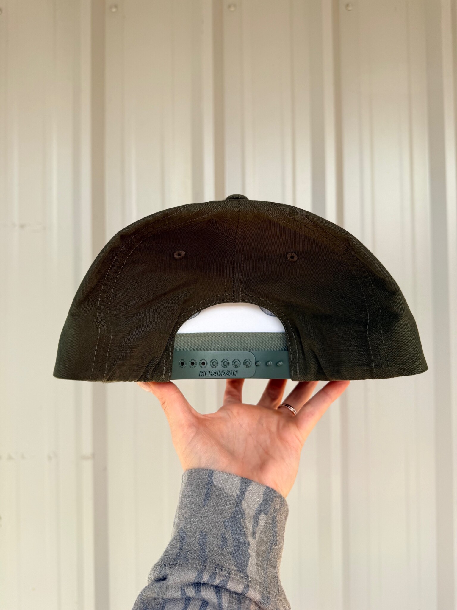 Richardson Richardson 256P|Casey Underwood/JC's Rope Hat