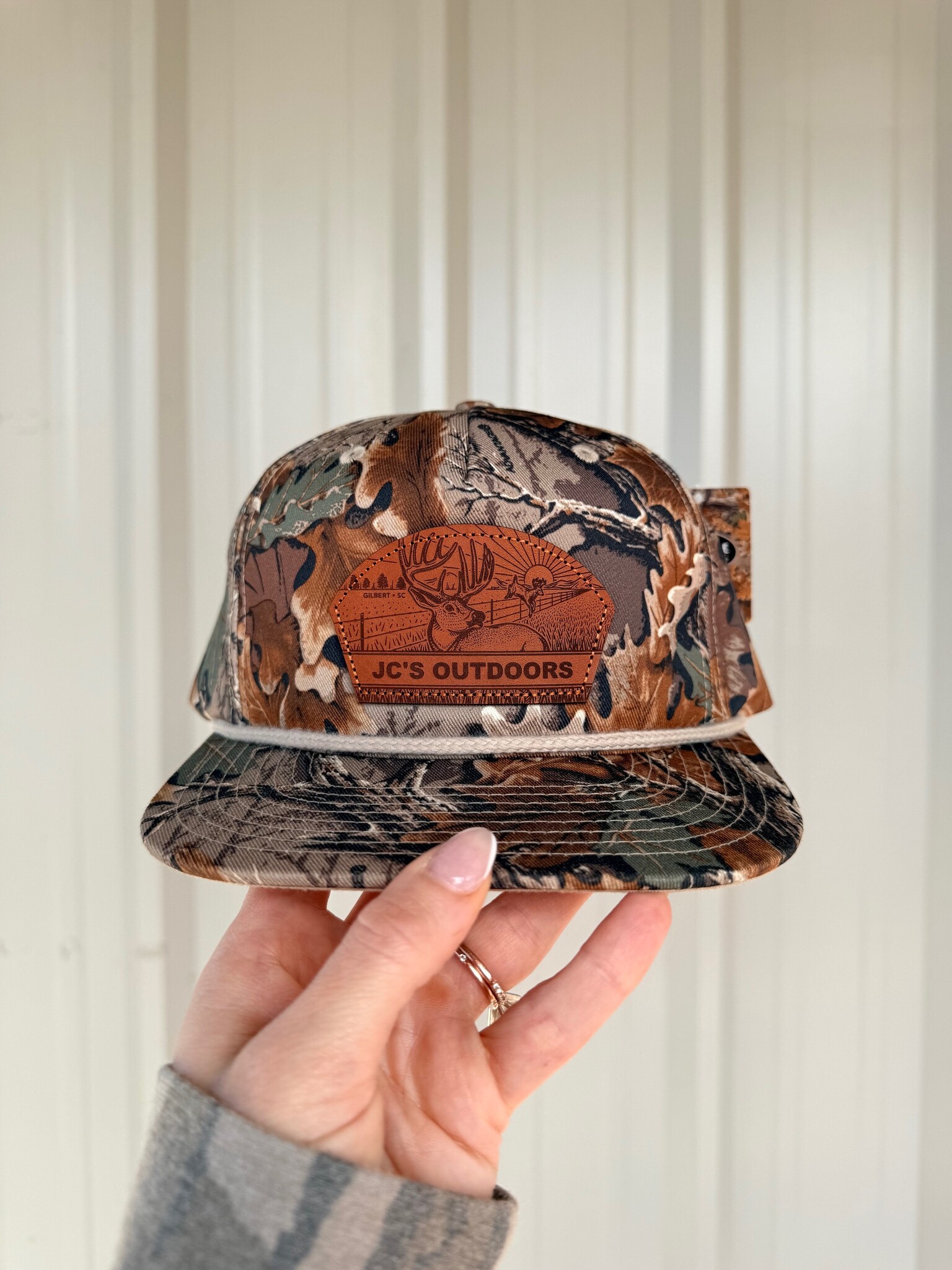 Richardson Richardson 256P|Casey Underwood/JC's Rope Hat