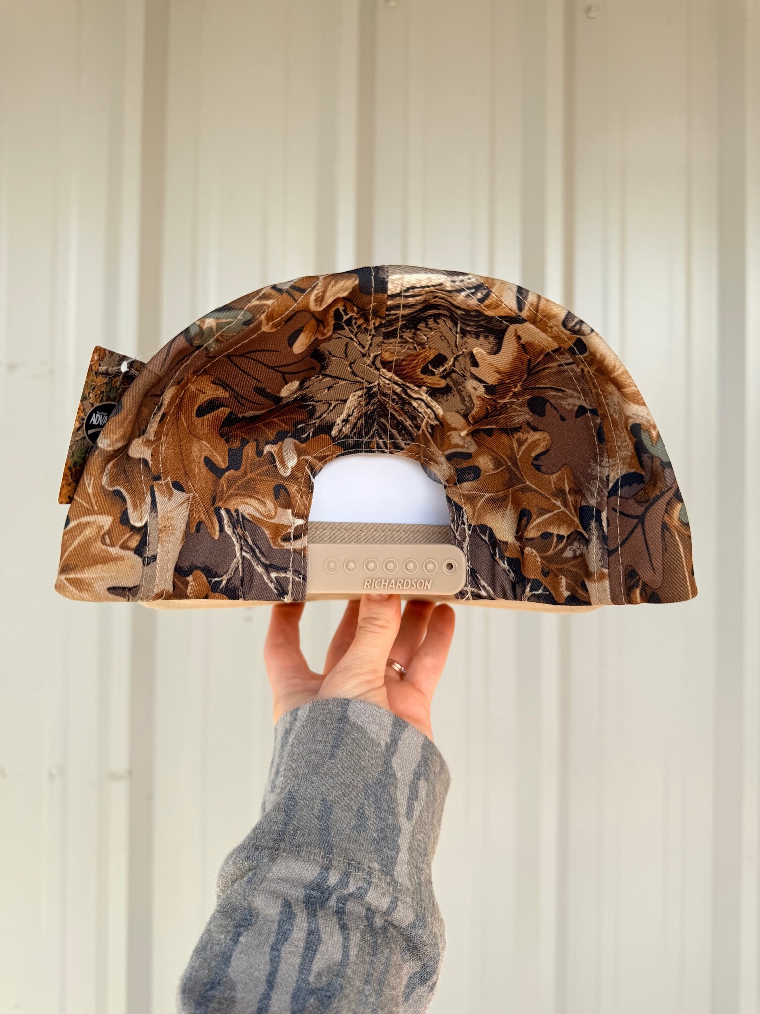 Richardson Richardson 256P|Casey Underwood/JC's Rope Hat