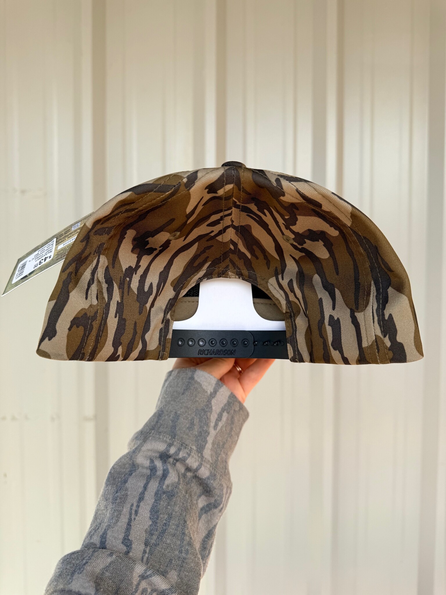 Richardson Richardson 256P|Casey Underwood/JC's Rope Hat