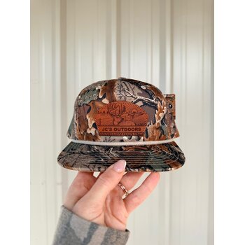 Richardson Richardson 256P JC's Rope Hat