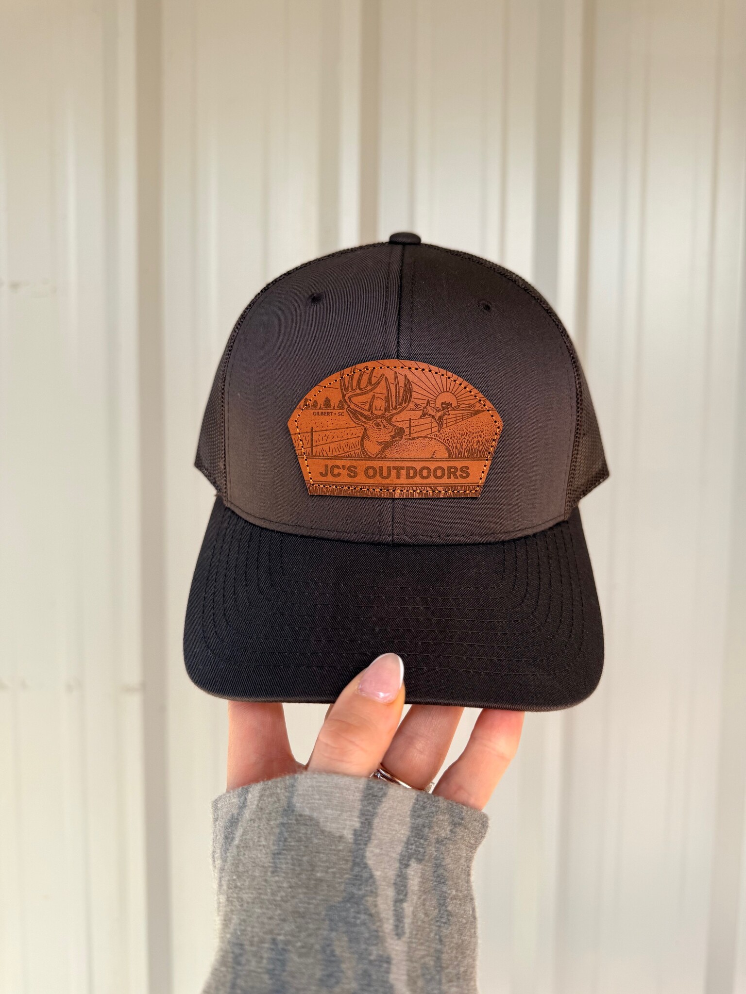 Richardson Richardson 112|Casey Underwood/JC's Leather Patch