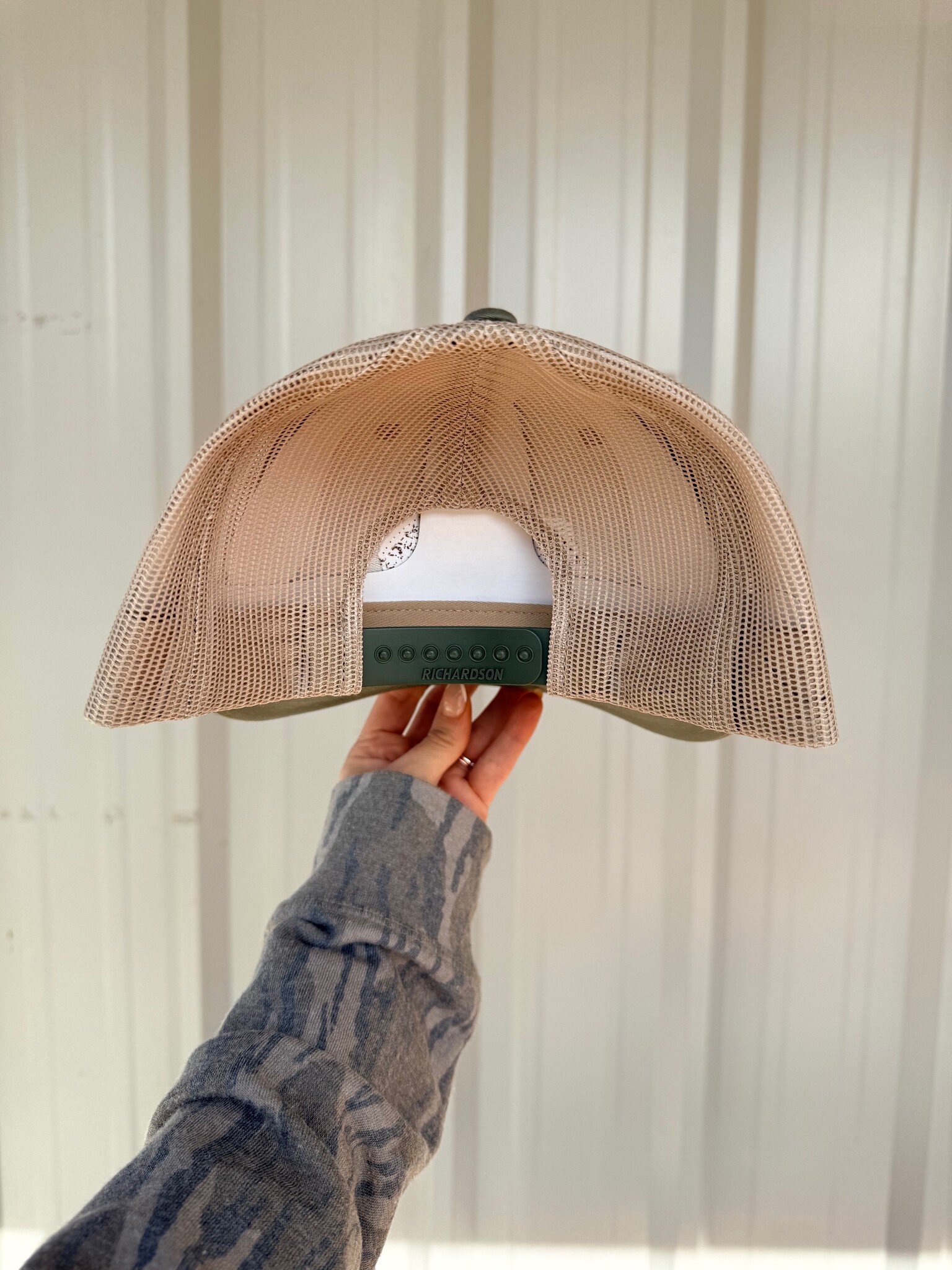 Richardson Richardson 112|Casey Underwood/JC's Leather Patch