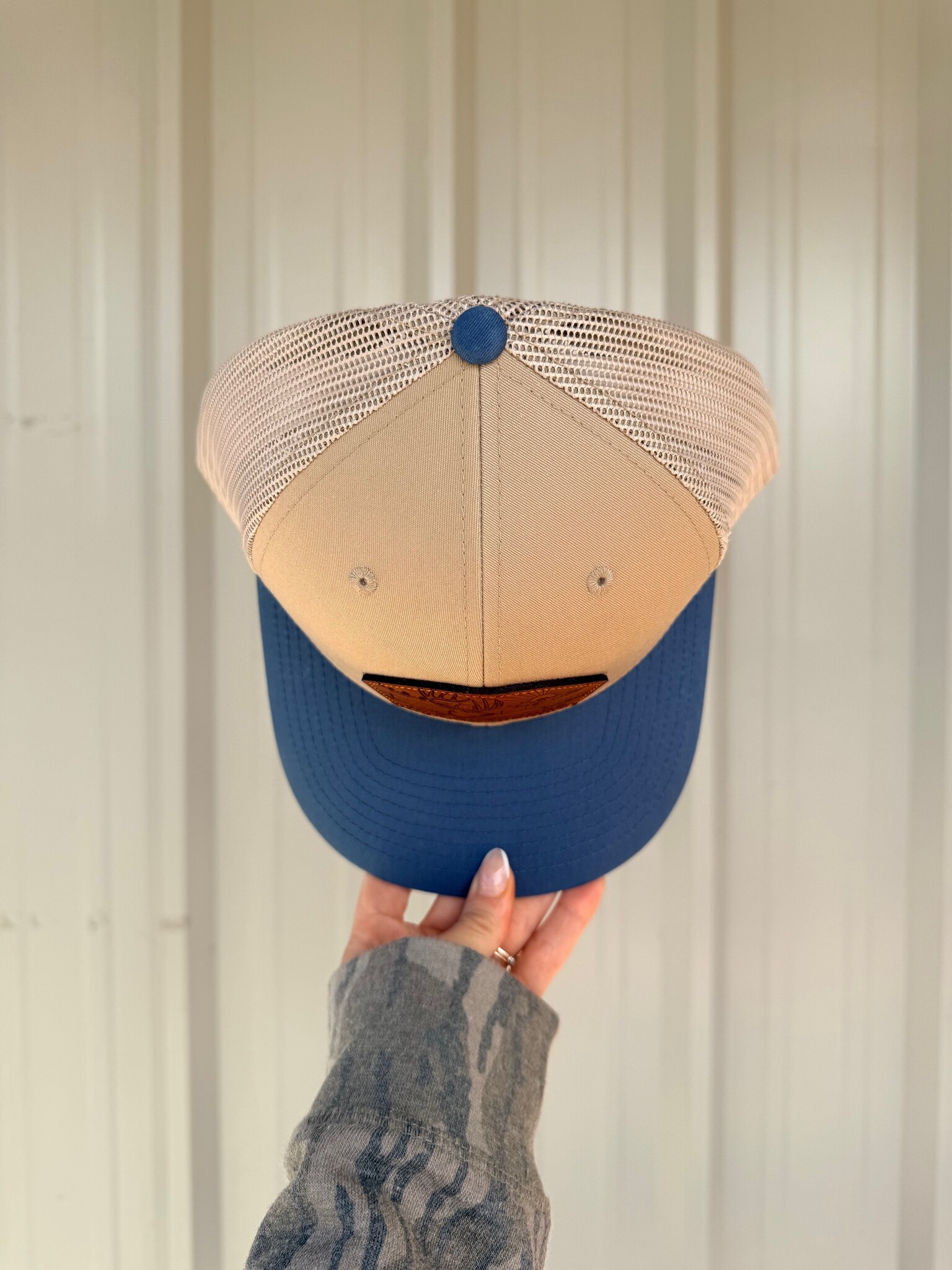 Richardson Richardson 112|Casey Underwood/JC's Leather Patch