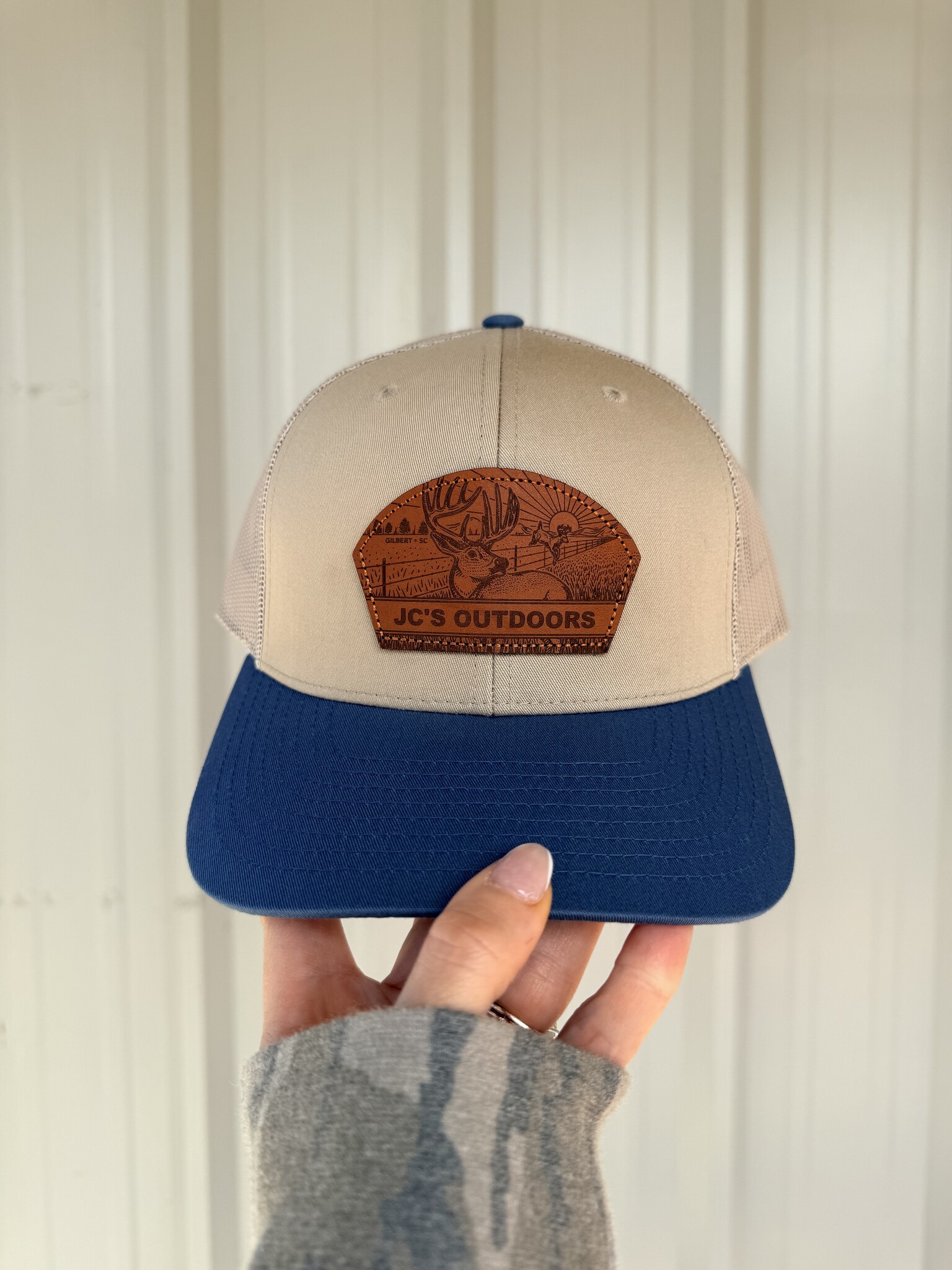 Richardson Richardson 112|Casey Underwood/JC's Leather Patch