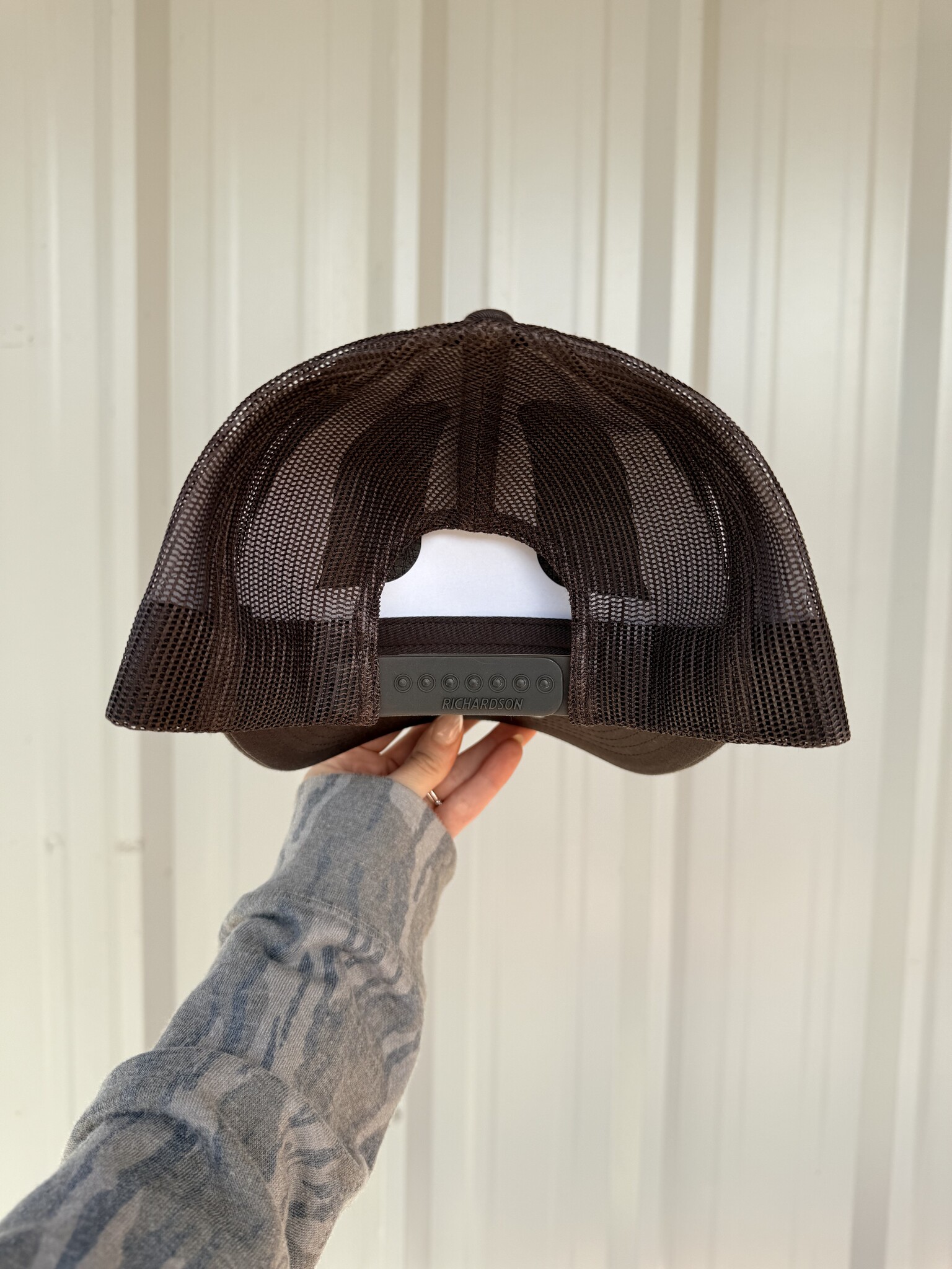 Richardson Richardson 112|Casey Underwood/JC's Leather Patch