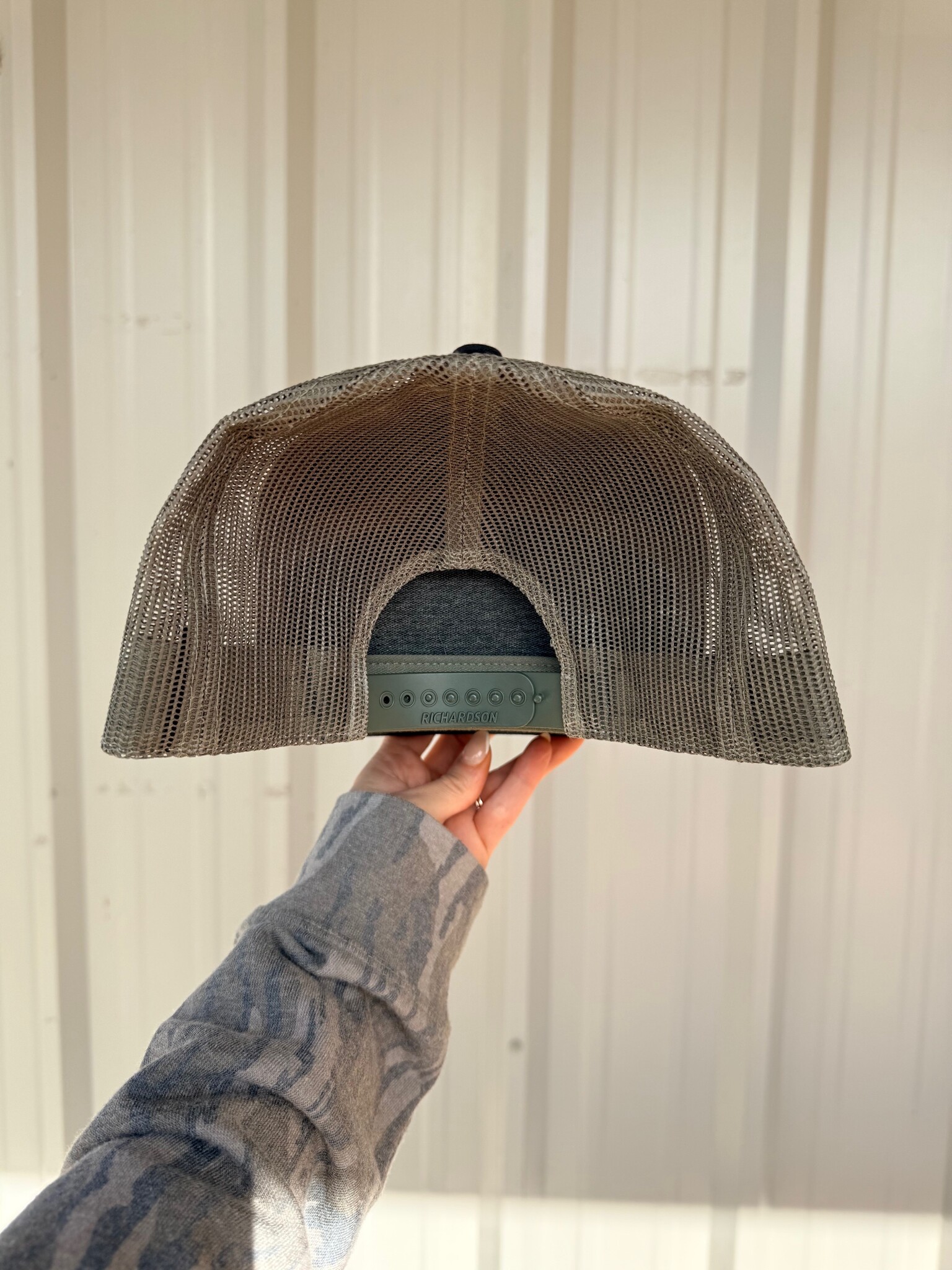 Richardson Richardson JC's Bass Patch Trucker Hat