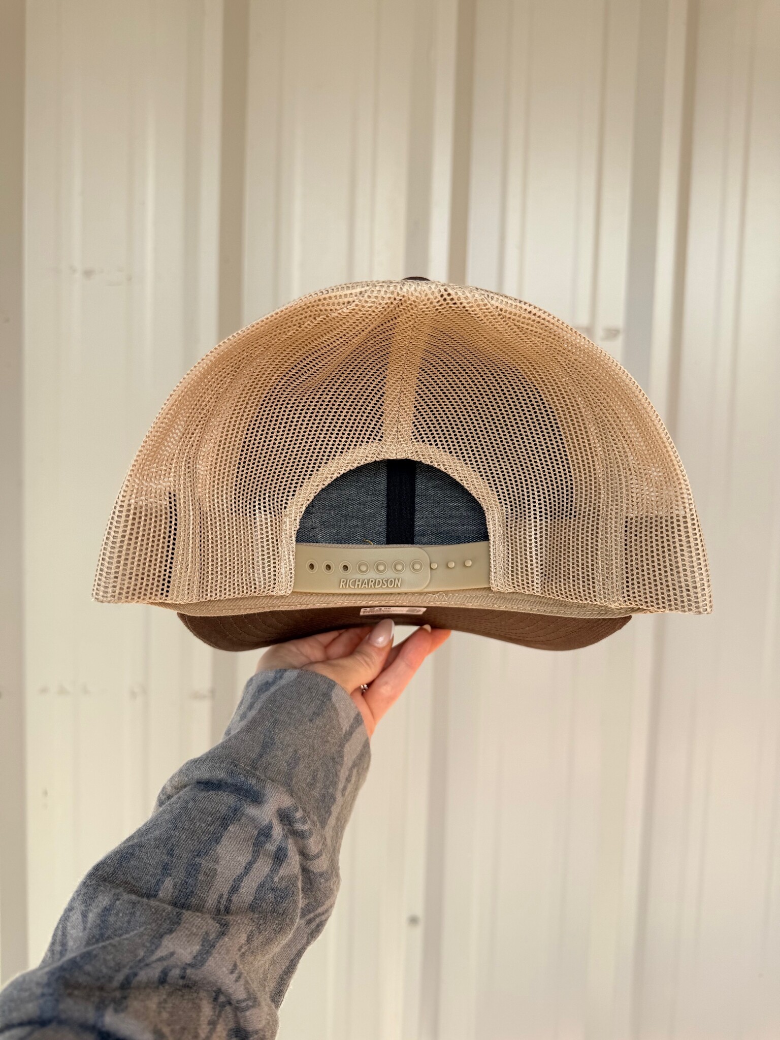 Richardson Richardson JC's Bass Patch Trucker Hat