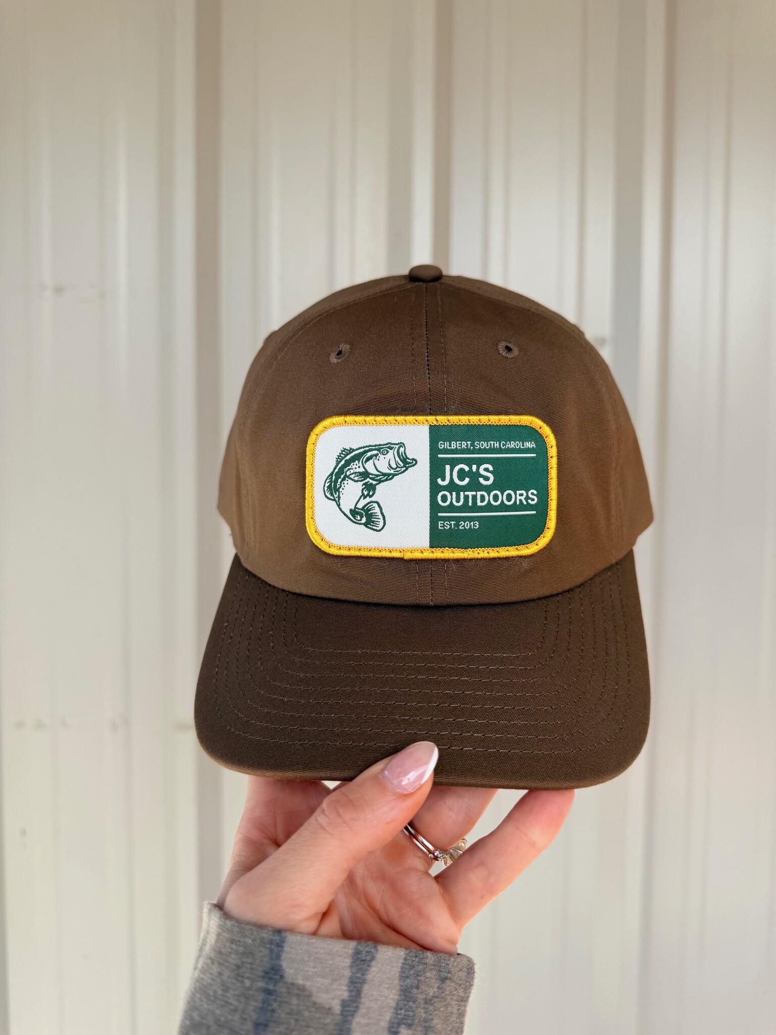 Richardson Richardson JC's Bass Patch Trucker Hat