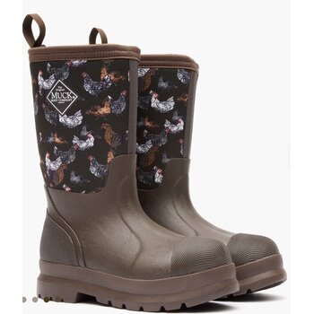 Muck Muck Kid's Chore Classic Boot