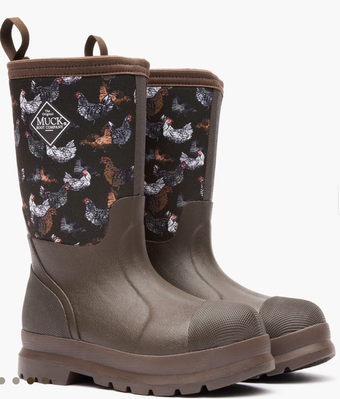 Muck Muck Kid's Chore Classic Boot