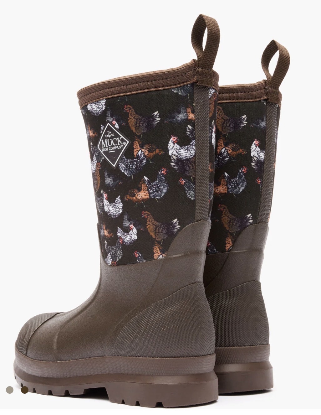 Muck Muck Kid's Chore Classic Boot