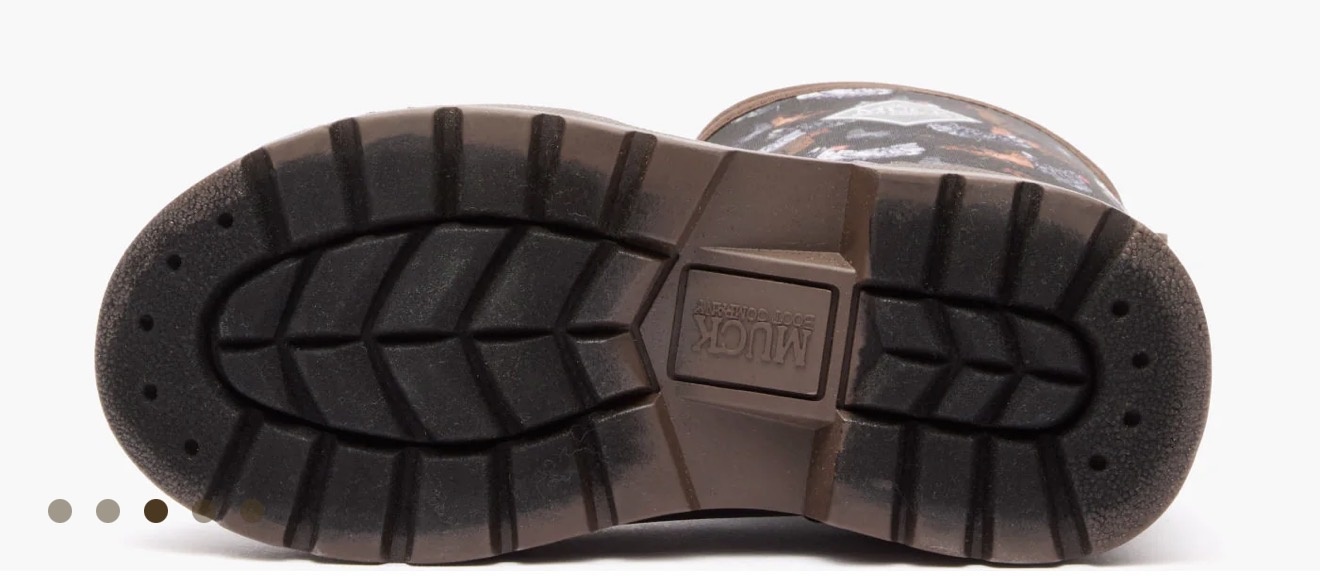 Muck Muck Kid's Chore Classic Boot