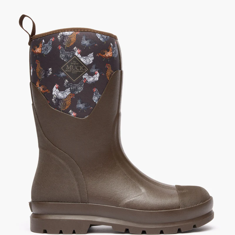 Muck Muck Women's Chore Mid Boots