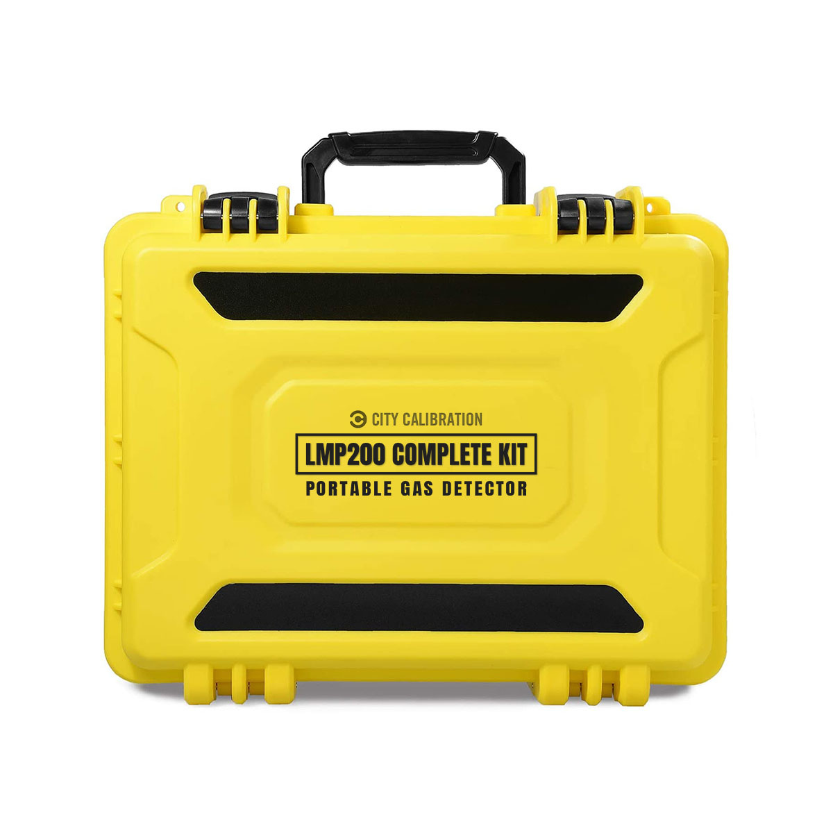 CHALLENGER ケース イエロー CC1513 Carrying Case - City Calibration Centers