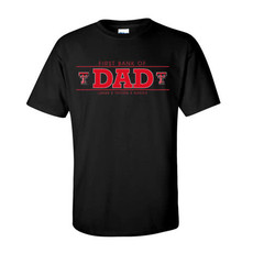 Gildan First Bank of Dad Short Sleeve T-Shirt