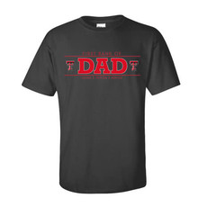 First Bank of Dad Short Sleeve T-Shirt