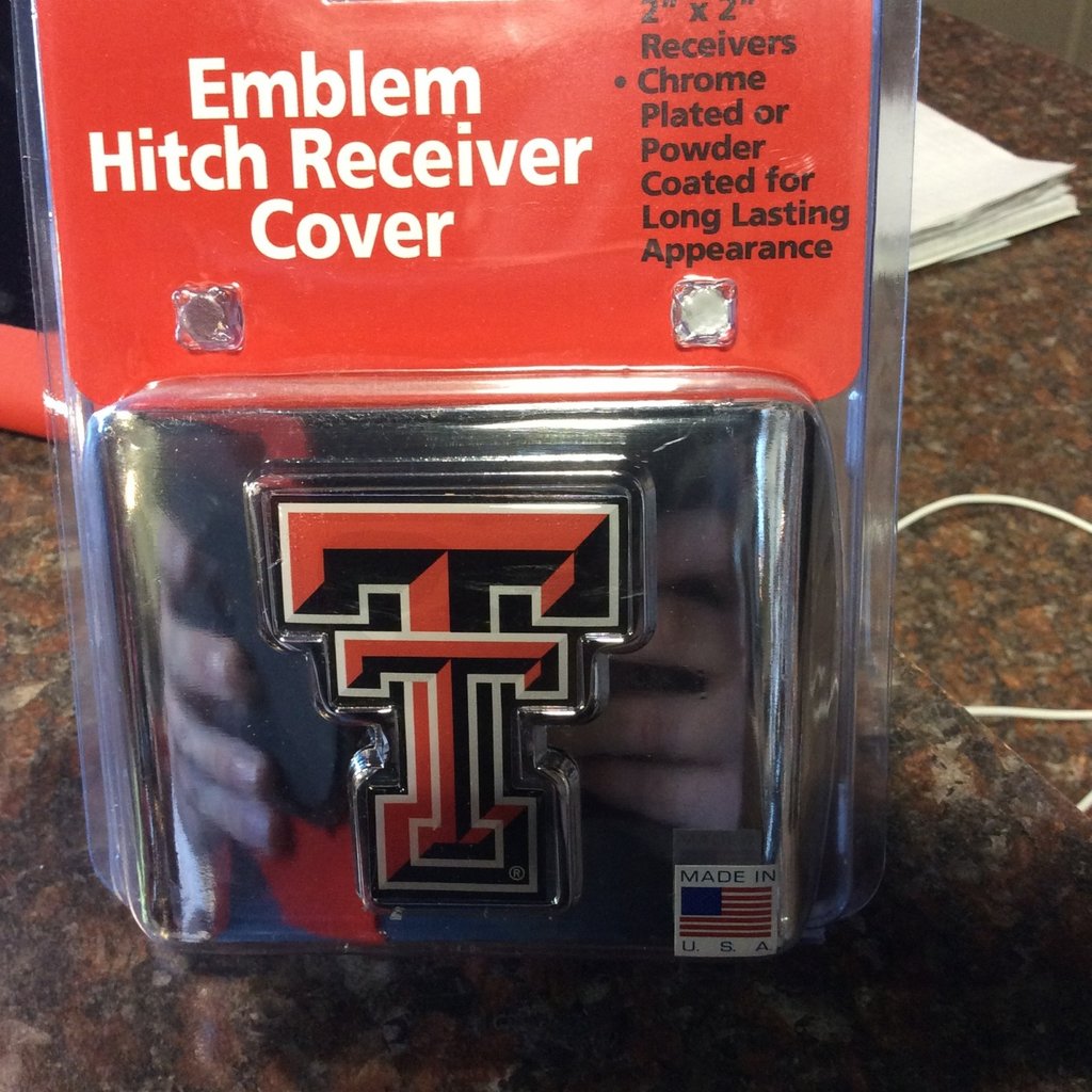 Hitch Cover