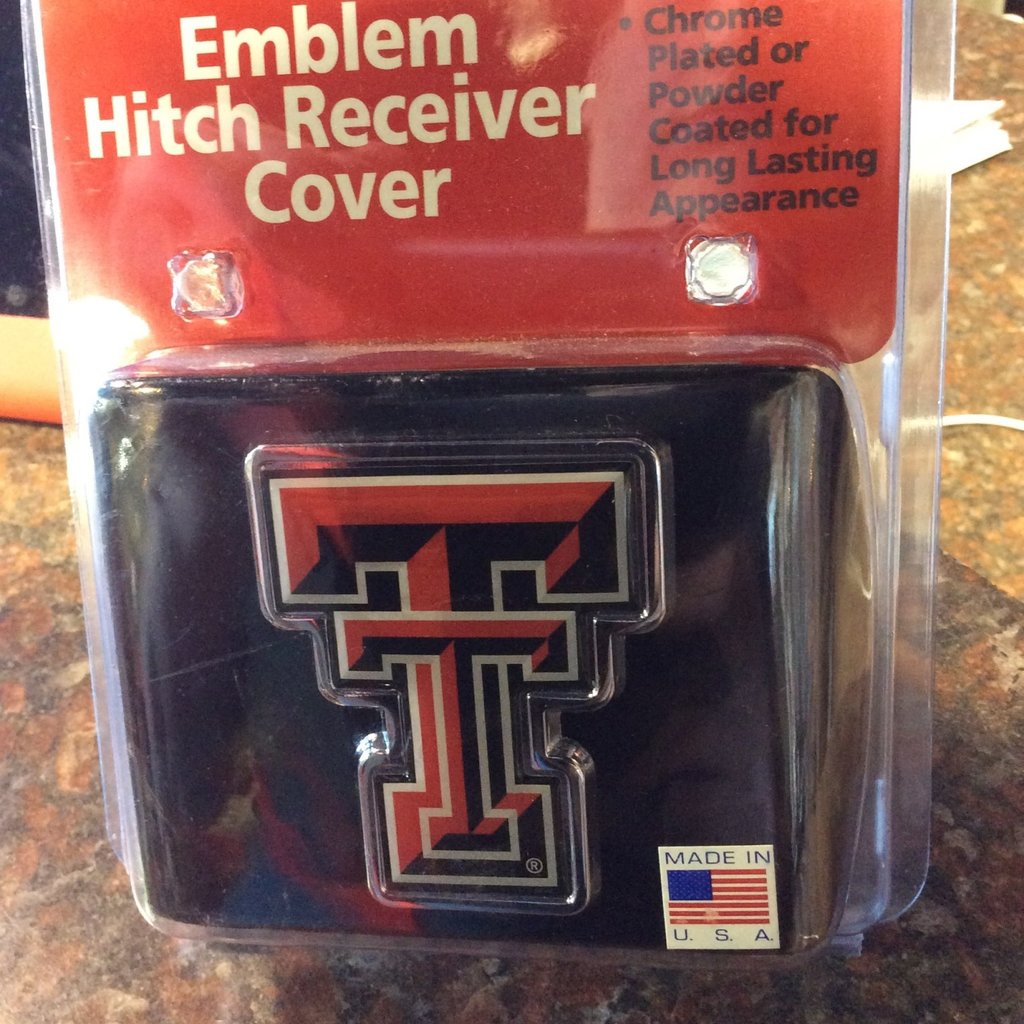 Hitch Cover