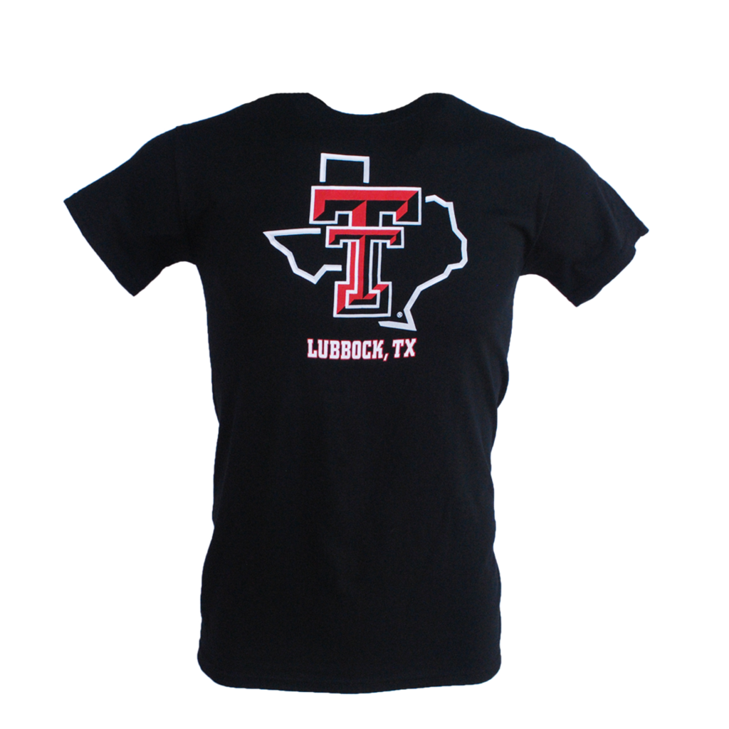 Lubbock Lonestar Pride Short Sleeve Tee