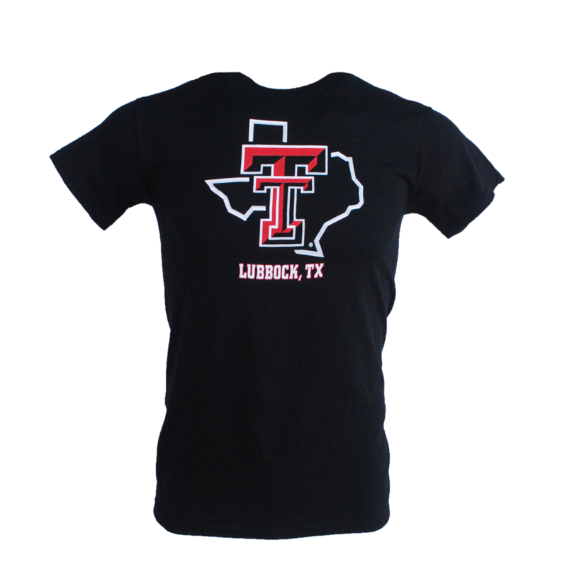 Lubbock Lonestar Pride Short Sleeve Tee