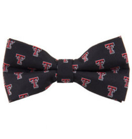 Eagles Wings Bow-Tie Texas Tech Repeating