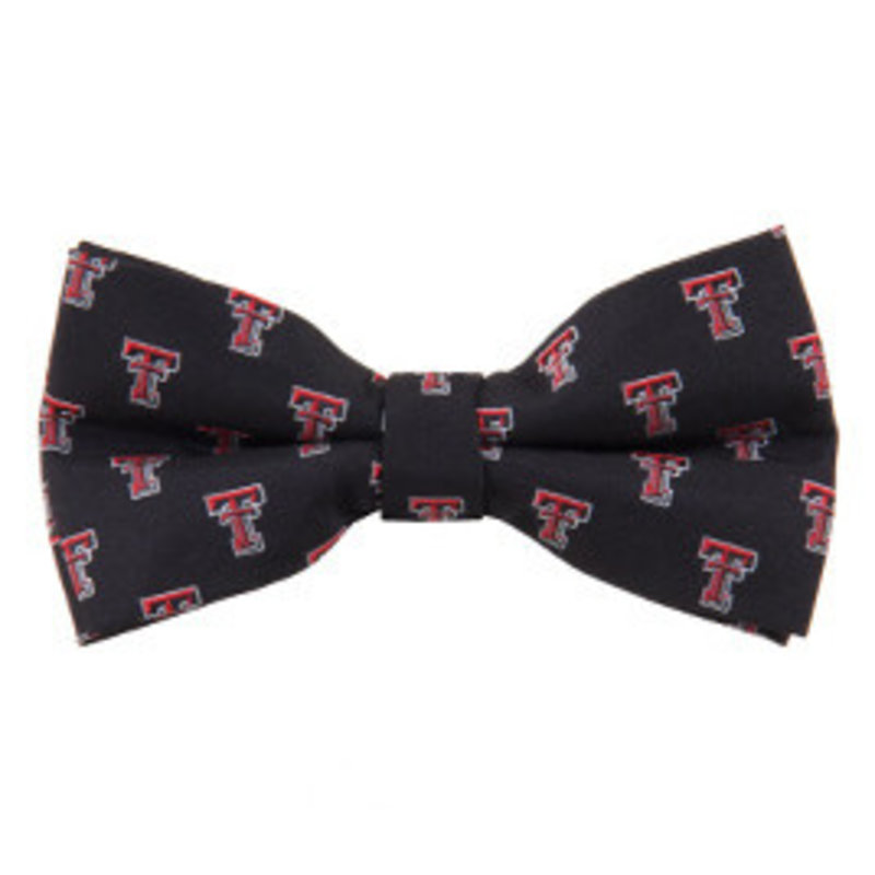 Eagles Wings Bow-Tie Texas Tech Repeating