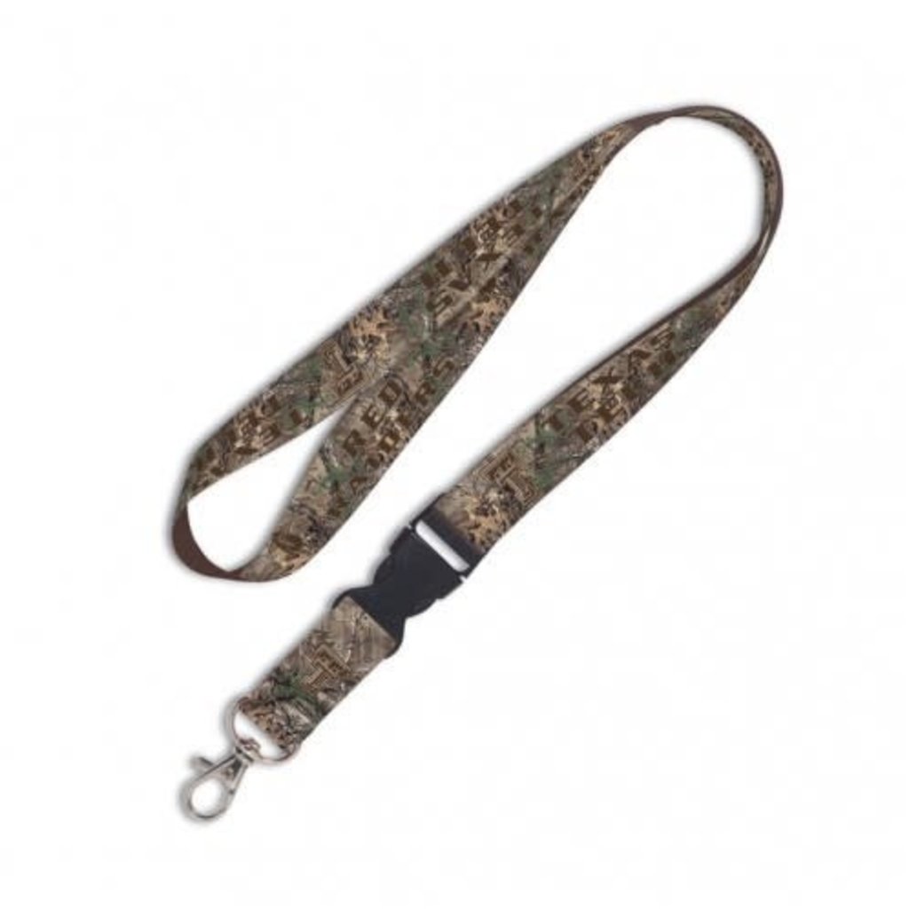 WinCraft Sports Camo Lanyard