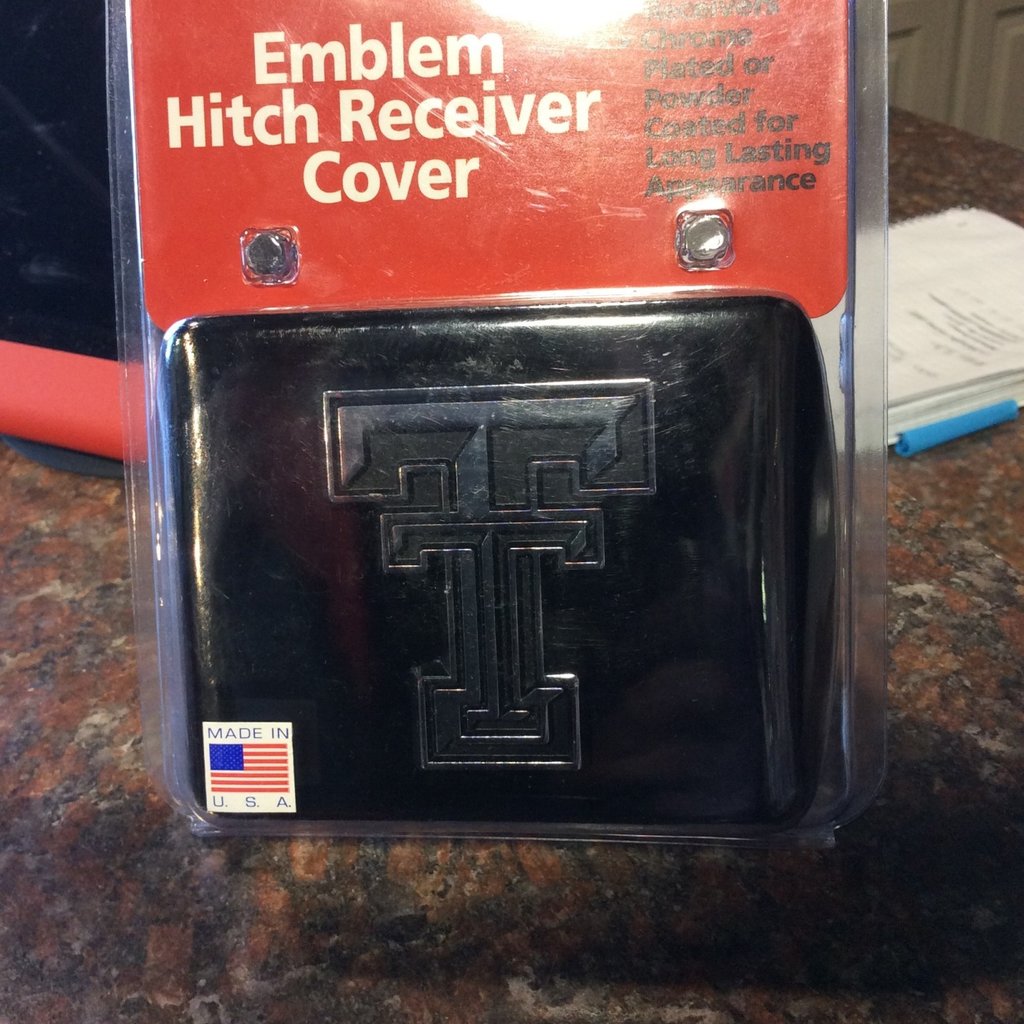 Hitch Cover